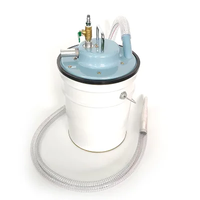V-300 Air Driven Vacuum Cleaner