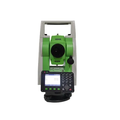 New Model Alpha Tx 1" Accuracy Mini Survey Equipment Robotic Total Station of 1000m Non Prism