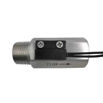 Fast Delivery G1/2 Male /Internal Thread Flow Measurement Sensor Medical Flow Sensors Sea Water Flow Sensor