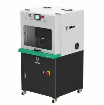 REFOX AP16 PRO for One Time 16 Slots Screen Grinding Polishing Machine Phones Watch Display Screen Scratch Removing Refurbish