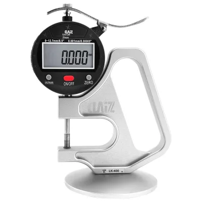 High Quality Custom High-Precision Abs Film Thickness Gauge For Accurate Measurement Quality Control