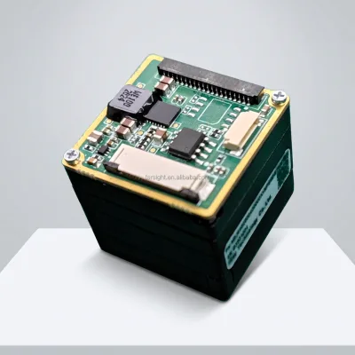 Uncooled Infrared Thermal Imaging Engine for Intelligent Camera and Machine Vision System Sensor Detector Car Accessories