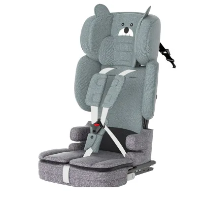 Luxury 9-36kgs Child Car Seat Baby Carseats Cheap Convertible Safety Infant Baby Car Seats