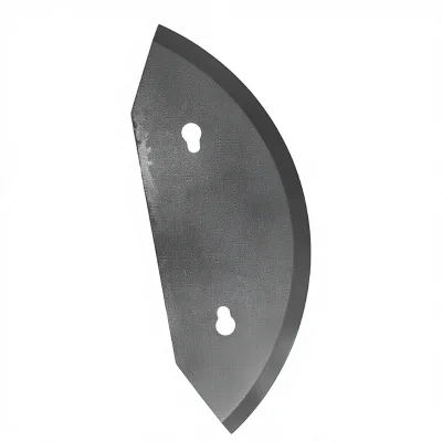 High Quality TMR Mixer Blade Cow Farm Accessories High Hardness Tungsten Carbide Mixer Knife for Silage Mixer Use