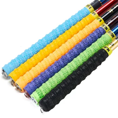 Fishing Rod Shock-absorbing Keel Sweatband Badminton Tennis Slingshot Anti-slip Overgrip