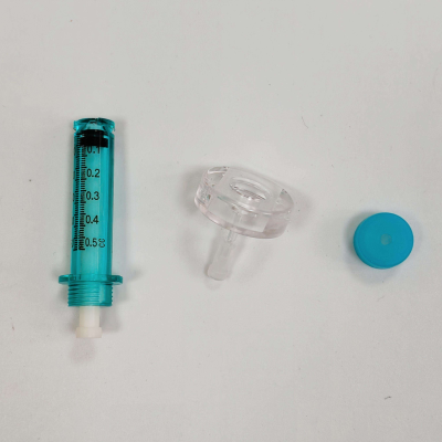 Hot Sale 0.5ml Ampoule Head Disposable Plastic Ampoule Anti-aging Wrinkle Removal Ampoule Head