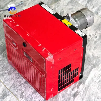 Italian Design RIELLO 40G5 Diesel/Kerosene Oil Burner Heating Elements Compact 31-70KW Low Noise IP40 Protection Industrial Use