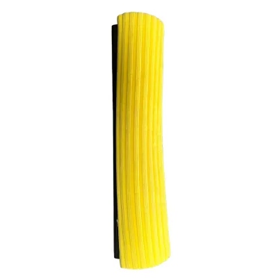 Aluminum Pole Desk Handle Absorbent Wet Mopping Accessories Eraser Rubber Floor Mop Roller Head Refill Sponge Cleaning Pads