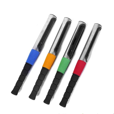 Medium Single Card Baseball Lock Anti-Theft Defensive Car Steering Wheel Lock Steel Anti-wear Smooth Lock Bar