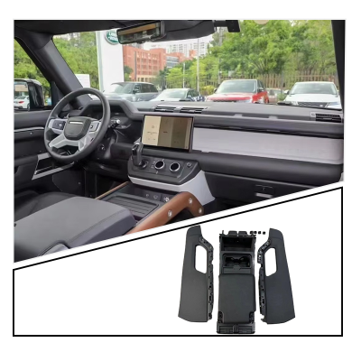 Armrest Box for Land Rover Defender 90 110