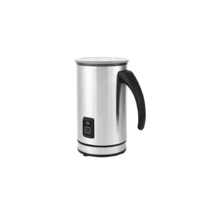 S/S classic design milk frother machine hot chocolate maker for home