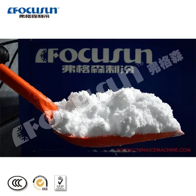 High Production Snow Falling Making Machine for Snow Ice Playground
