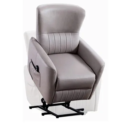 Factory Hot Sale Home Theater Cinema Single Lift Electric Recliner Sofa Chair for Living Room