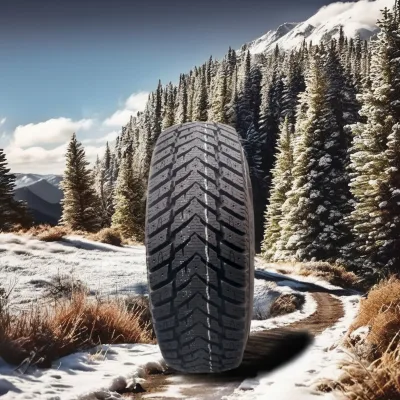 Winter Snow Tire for Car Various Sizes 205/65R15 235/45R18 225/50R17 205/55R16 195/65R15 175/65R14 225/55R17 Tubeless Outer Tire