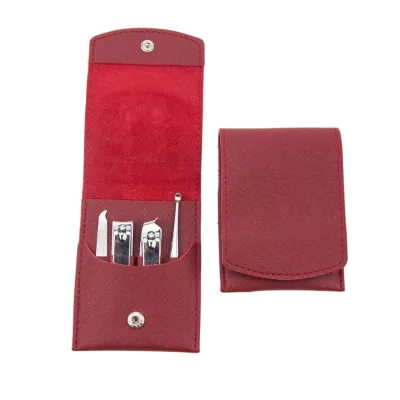Professional Stainless Steel Manicure Pedicure Kit Bulk Set Beauty Salon Needle Home for Face Hair Loss Beard Acne Scars Girls