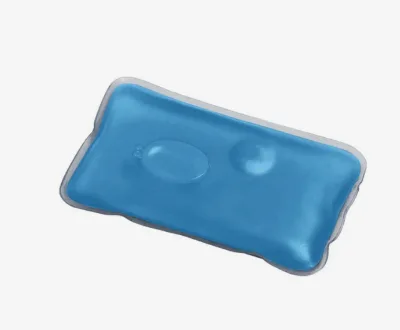 Custom Reusable Hot and Cold Gel Packs for Injuries OEM Custom Logo Personalized Promotional Gifts Eco Friendly Bulk