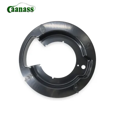 China Truck Accessories 1629835 1610903 Brake Drum Cover Sheet Use for Volvo Truck Spare Parts