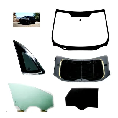 Ford Edge Windshield Glass Sunroof Car Glass Auto Glass Car Parts Windshields Car Sunroof  Windscreen Original
