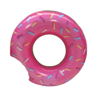 SZ ZHN popular donut pool float row wholesale cheap inflatable swimming ring