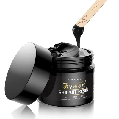 High Quality Pure Himalayan Shilajit Price Shilajit Ashwagandha Resina Shilajit