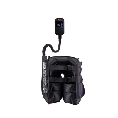 Pneumatic Massager for Waist