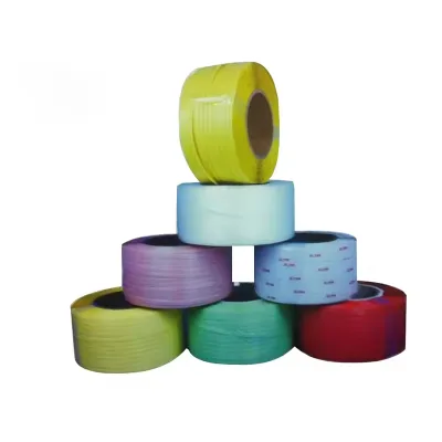 Factory Supply 100% Polypropylene Carton Packing Strip Custom Size High Stretch Plastic Packing Strap