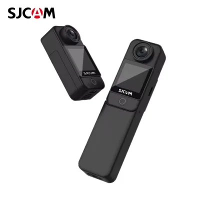 For SJCAM C300 4K30fps Action Camera EIS Motorcycle Ride Recording Waterproof HD Camcorder
