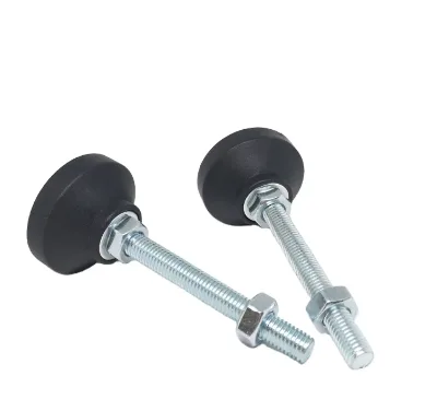 Low Price Guaranteed Quality Adjustable Foot Metal Adjustable Leg Levelers Adjustable Leveling Foot