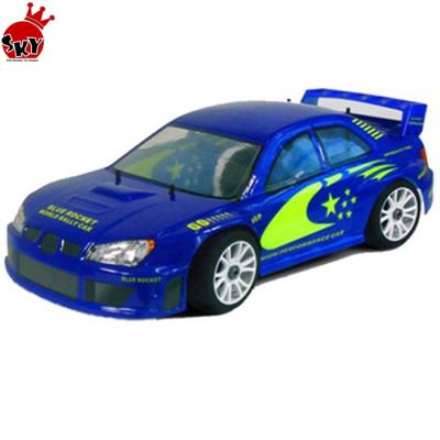 4wd Gas Powered Car Engine Rc Car Four Wheel Drive System Rc Car 1/8