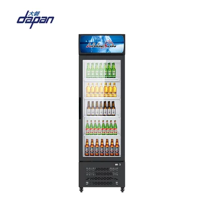 Beer Fridge Small Display Fridge Energy Drink Fridge