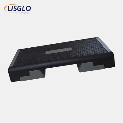Adjustable Aerobic Stepper TPE Material Home Exercise Body Building Outdoor Indoor Fitness Pedal