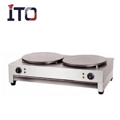 Industrial Electric Crepe Maker Machine