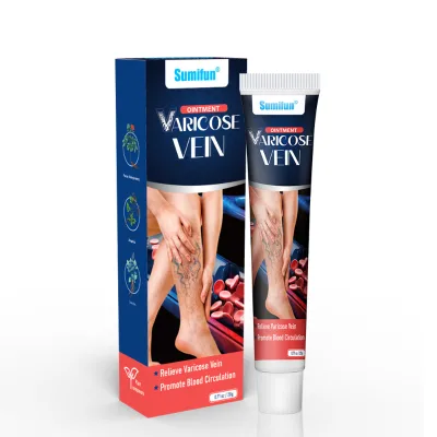 Wholesale New Arrival Body Leg Care Cream for Legs Herbal Extract Cream Relieves Swelling and Aching