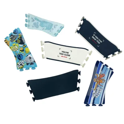 Bosirui New Custom Printed Blank Sublimation Slippers,Sandals Sublimation Blanks Slides Flip Flops Sublimation Shoes