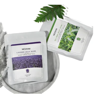 Private Label DIY Collagen Facial Mask Powder Modeling Mask Hydrating Anti Aging Powder Peel Off Mask for Skin Care