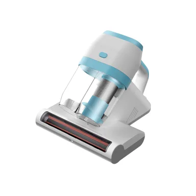 High-Power UV Sterilization Mite Removal Machine with Strong Suction Double Cup Wired Design for Household and Hotel Use