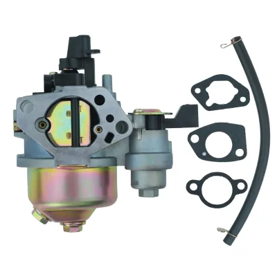 Huayi P19 Carburetor New Metal Compatible with GX390 GP200 188F 170F 196cc 208cc 212cc 223cc OHV Gas Engine Part #16100-ZL0-W51