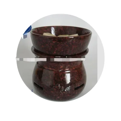 25W UL-Approval in 25W Wholesales Ceramic Candle Warmer