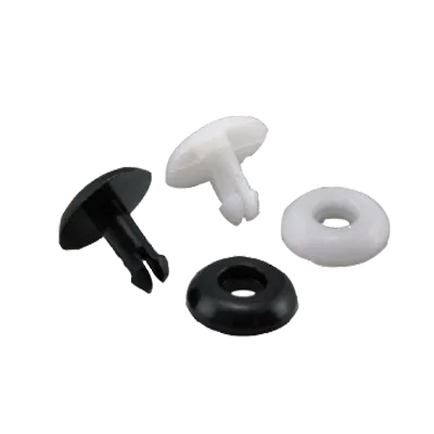 Book Binding Screw SN5636 Plastic Male Female Screw Bolt Chicago Screw Book Binding Post
