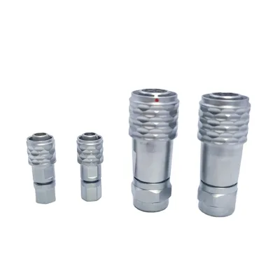 BEXKOM High Quality WS28 7pin Female Circular Connectors Aviation Connectors