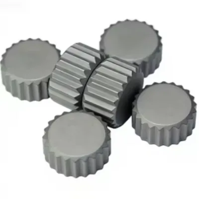 Carbide Plum Blossom Cutting Teeth - Tools Wear Resistance, ODM OEM Premium