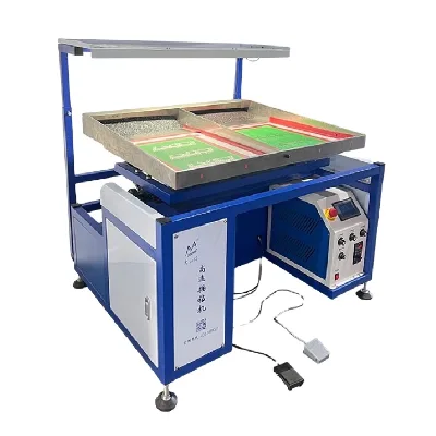 CE Certified Rhinestone Transfer Hot Fix Machine Automatic Industrial Hot Fix Rhinestone for Clothes