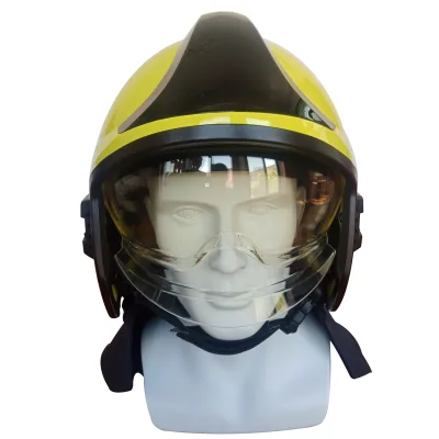 High Quality Casco De Lucha Contra Incendio Customized Fireman Helmts