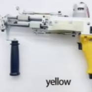 30mm Ak Duo in Stock Upgrade Electric Handmade Tool Rug Machine Pro High Long Pile Tufting Gun for Carpet