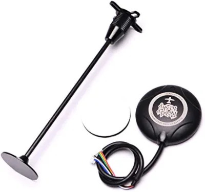 Aismartlink  8N GPS Module Built-in Compass with GPS Antenna Mount for Standard Pixhawk 2.4.6 2.4.8 APM Flight Controller