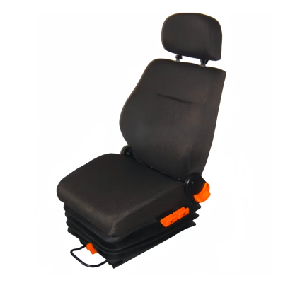 Air Suspension Driver Seat for Trucks , Bus ,car , Heavy Equipment