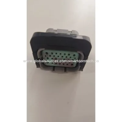 Automotive Wiring Harness Connector with IP67 Dust and Water Protection