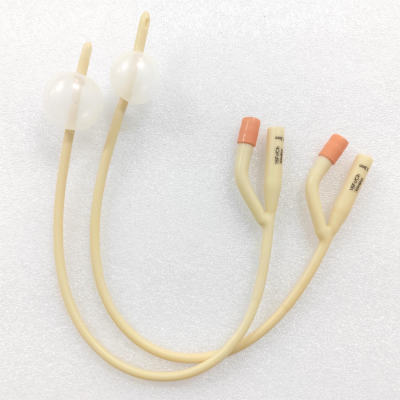Urinary Catheter 2 Way Latex Foley Catheter