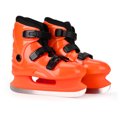 Ice Skate Shoes Integrated Ice Skate for Ice Rink Adult and Children's Ice Hockey Ice Skates