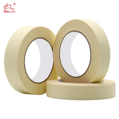 China Wholesale Masking Tape Temperature Resistant